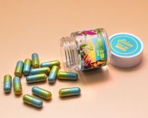 Macro Dose Caps