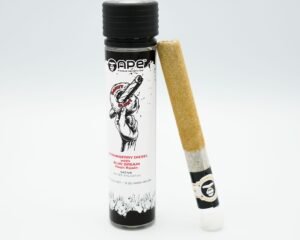 Hash Hole Pre-Roll Blunt