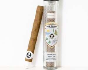 Alternative view of Glass Tip Blunt (2.2g)