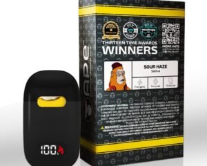 Alternative view of Disposable Live Resin 2.0g Vape