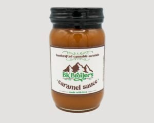 BK Broilers Caramel Sauce