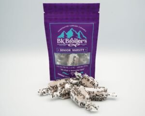BK Broilers Senior Caramels