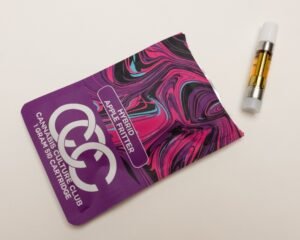 Cannabis Culture Club Vape Cart