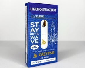 Alternative view of Disposable Live Resin 2.0g Vape