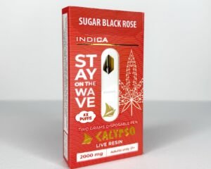 Disposable Live Resin 2.0g Vape - Image 3
