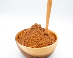 Alternative view of Cacao Mushroom Mix