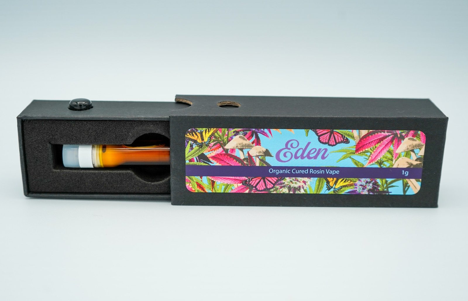 Organic Full Spectrum Cured Rosin Vape Cart