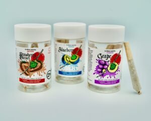 Live Resin/Diamond Coated Mini Joints