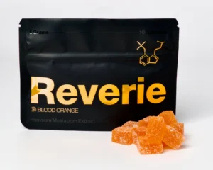 Alternative view of Reverie Mushroom Gummies