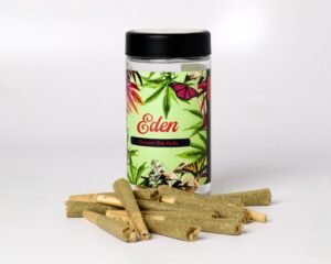 EDEN 12 Pack Pre-Rolls | Sativa