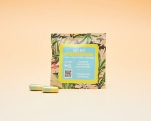 Macrodose Caps | SAMPLE PACK