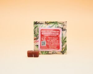 Microdose Sugar-Free Gummies - SAMPLE PACK