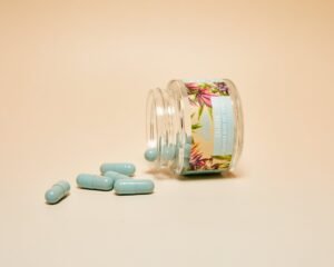 Alternative view of Microdose Caps | Calming
