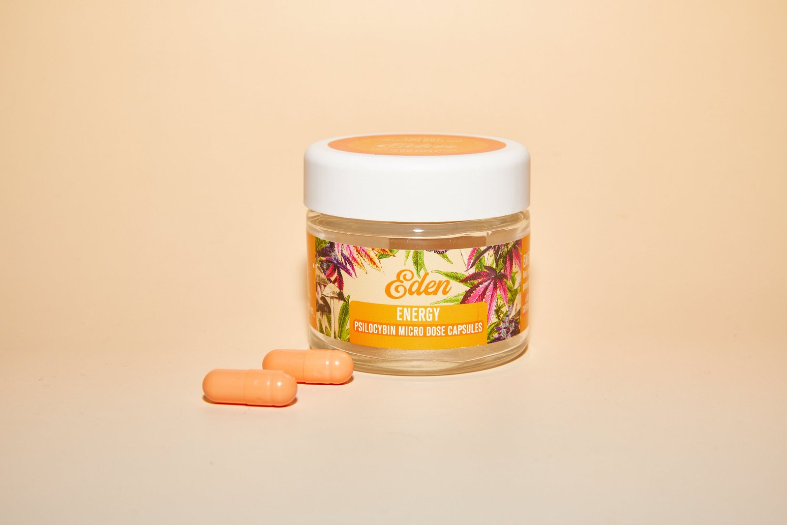 Microdose Caps | Energy