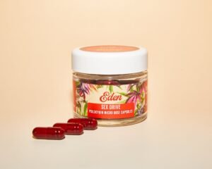 Microdose Caps | Sex Drive