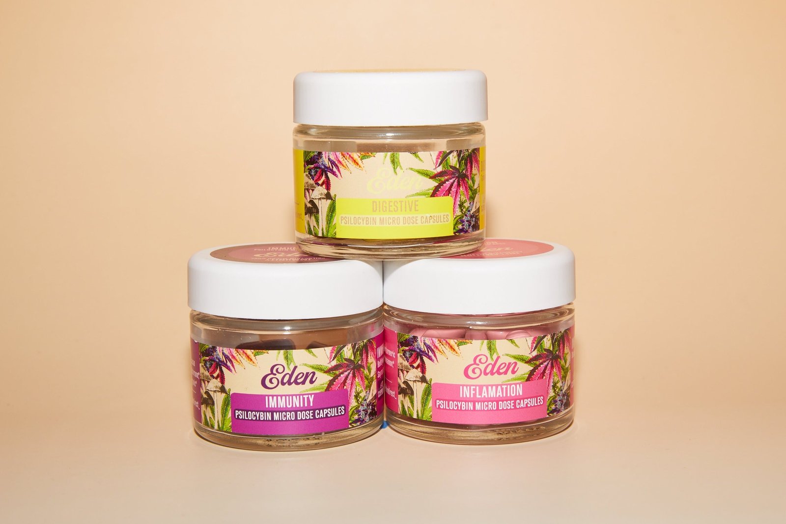 Vitality Boost Microdose Bundle