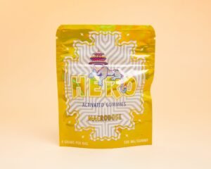 HERO Macro Dose Gummies