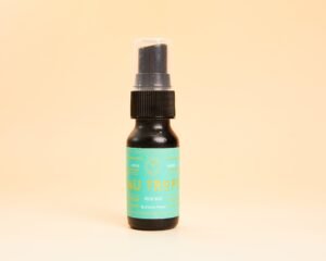 Alternative view of Neau Tropics Spray Tincture