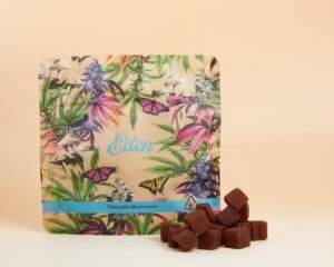 Microdose Gummies | Sugar Free Strawberry Punch