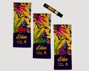 EDEN 510 Vape Cart