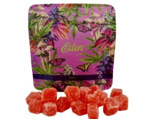 THC Gummies | Strawberry