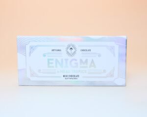 Neau Tropics ENIGMA Strain Chocolate Bar - Image 7