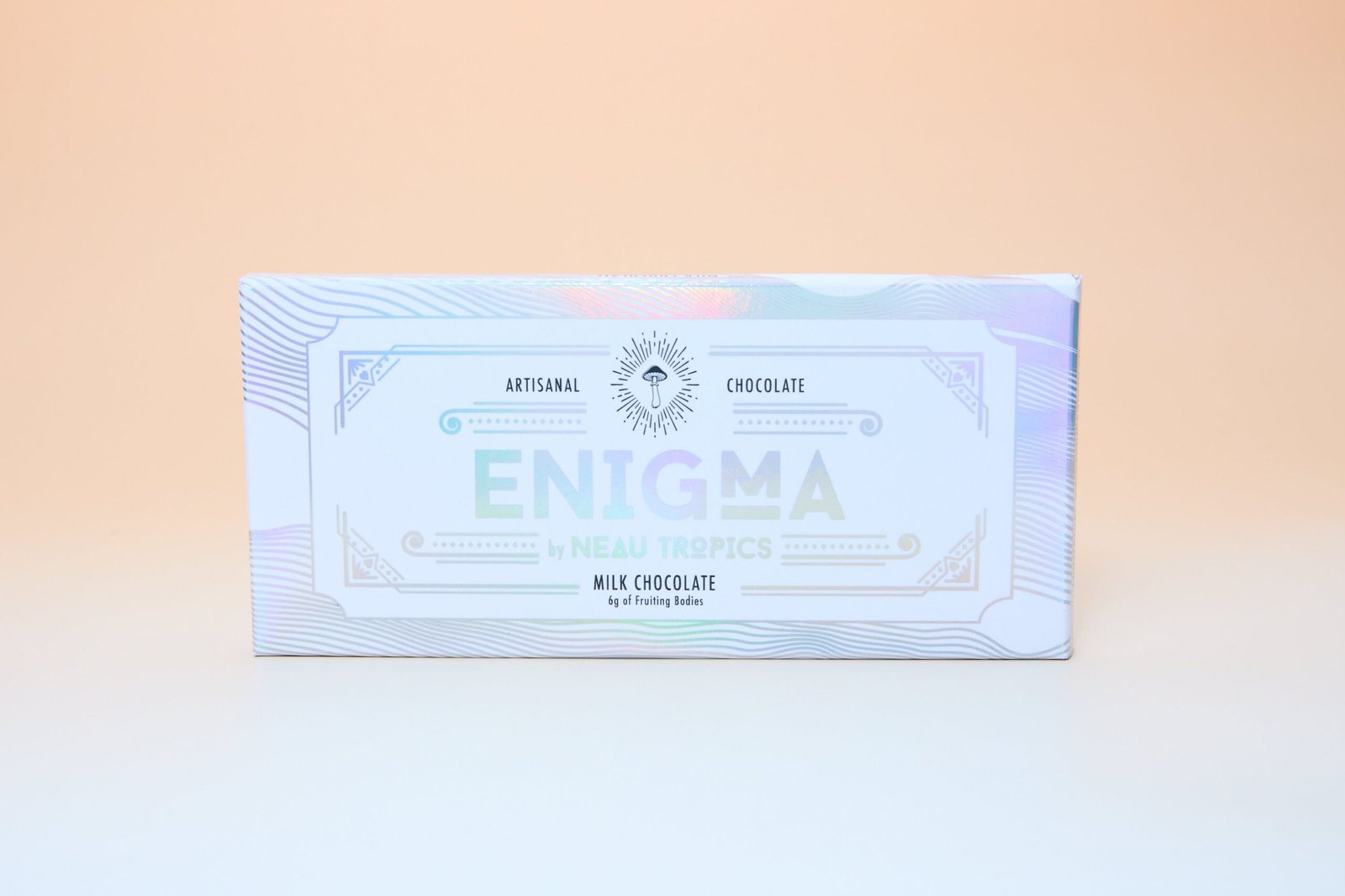 Neau Tropics ENIGMA Strain Chocolate Bar - Image 7