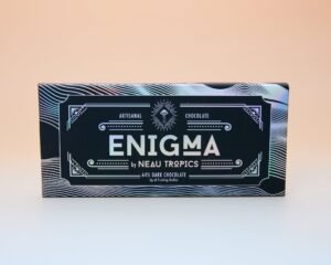 Neau Tropics ENIGMA Strain Chocolate Bar