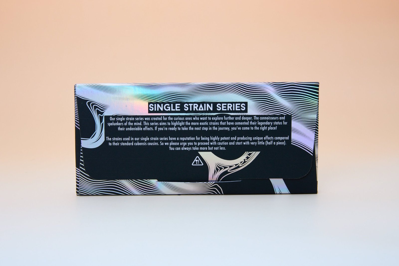 Neau Tropics ENIGMA Strain Chocolate Bar - Image 4