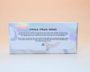 Neau Tropics ENIGMA Strain Chocolate Bar - Image 3