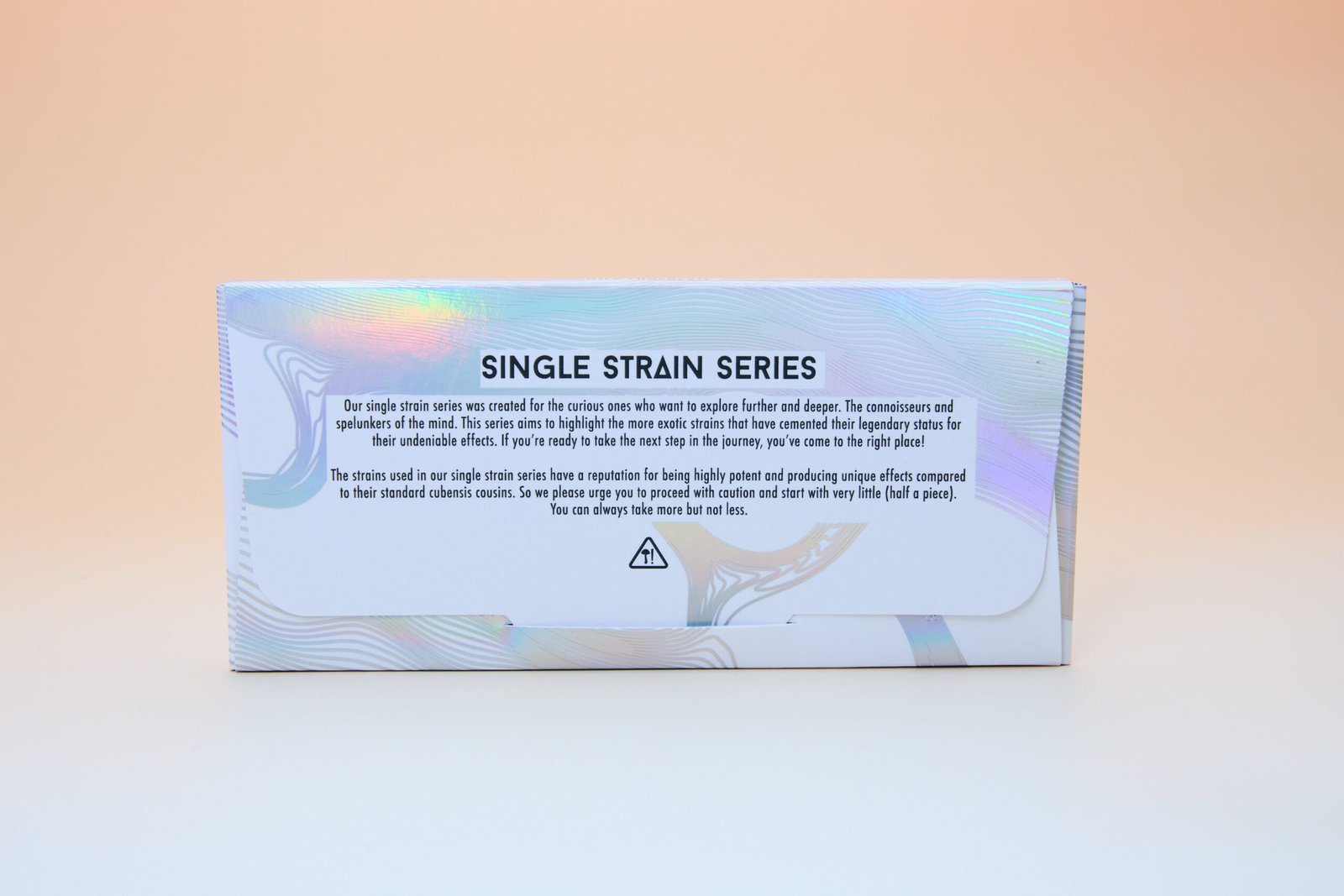 Neau Tropics ENIGMA Strain Chocolate Bar - Image 3