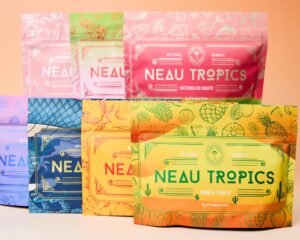 Neau Tropics Gummies