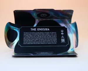 Neau Tropics ENIGMA Strain Chocolate Bar - Image 6