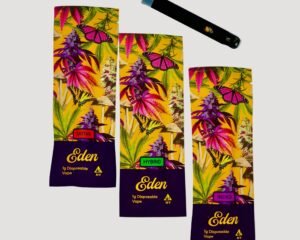 EDEN Disposable Vape Cart
