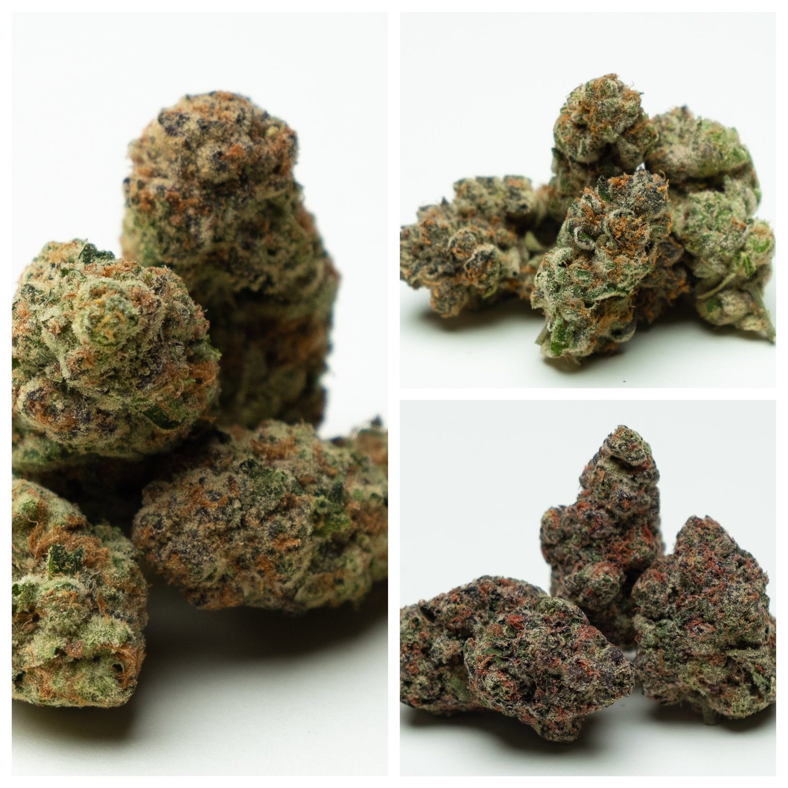 3 Flower Combo