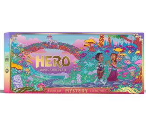 Alternative view of HERO Chocolate Bar