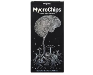 MycroChips Chocolate Bar