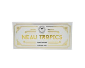 Neau Tropics Chocolate Bar - Image 8