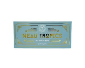 Neau Tropics Chocolate Bar - Image 6