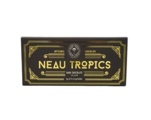 Neau Tropics Chocolate Bar - Image 4