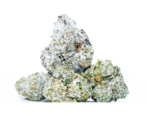 Snowballs - Diamond Infused Premium Flower | Hybrid