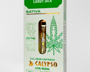 Calypso Live Resin Vape Cart