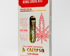 Calypso Live Resin Vape Cart - Image 3