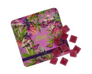 THC Gummies | Wild Berry