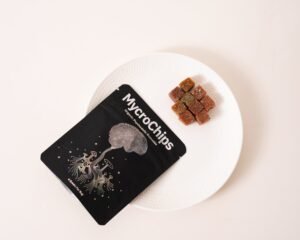 Alternative view of MycroChips Gummies